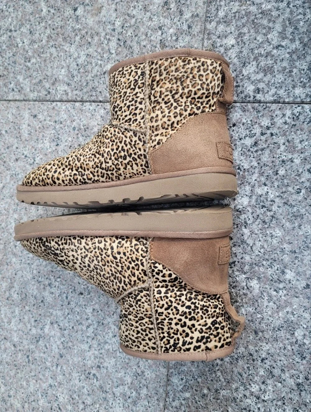 UGG classic mini boots